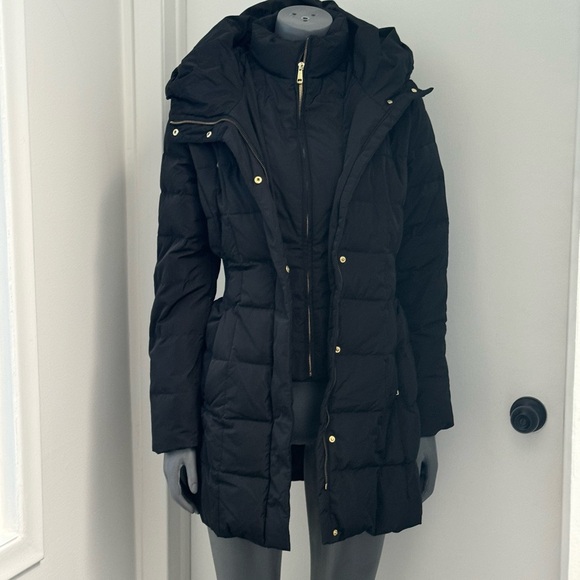 NWOT Cole Haan down filled coat - Picture 2 of 8